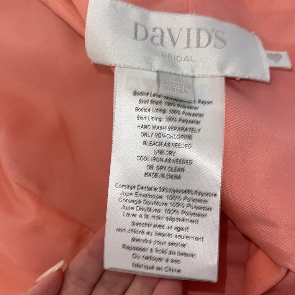 Size 2 Dress - Picture 4 of 10